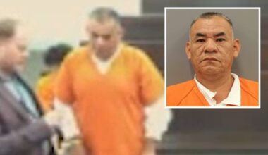 Suspect Santos Hernandez Cornejo sentenced to 45 years after killing woman he believed was cheating on him, records say