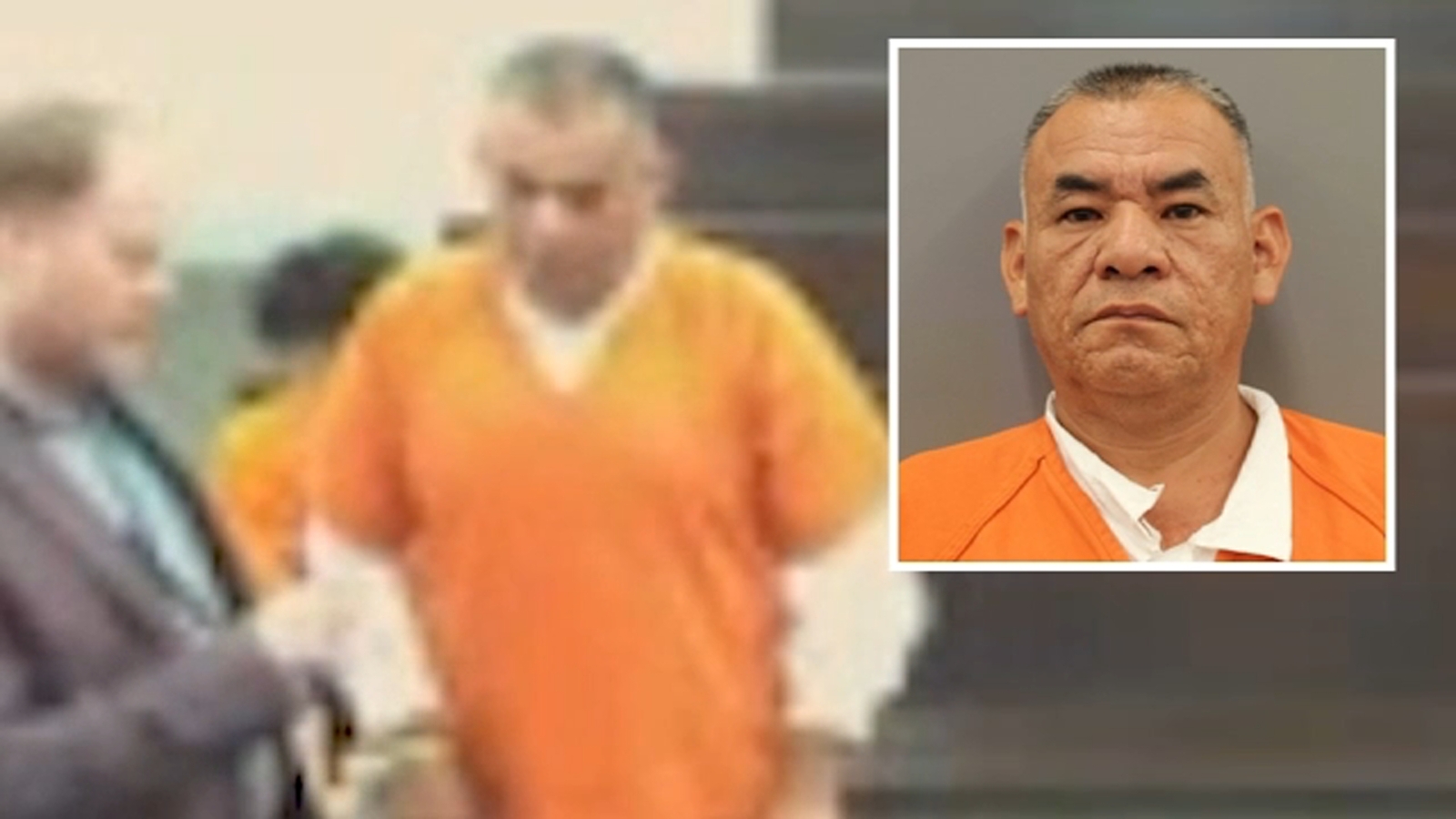 Suspect Santos Hernandez Cornejo sentenced to 45 years after killing woman he believed was cheating on him, records say