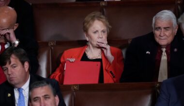 Former Texas Congresswoman Dies at 83