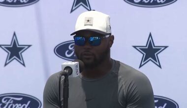 Rashan Gary, Tyler Booker among Dallas Cowboys’ 2026 leadership council