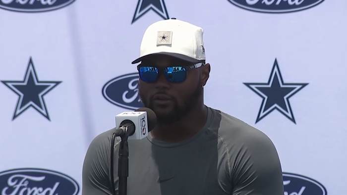 Rashan Gary, Tyler Booker among Dallas Cowboys’ 2026 leadership council