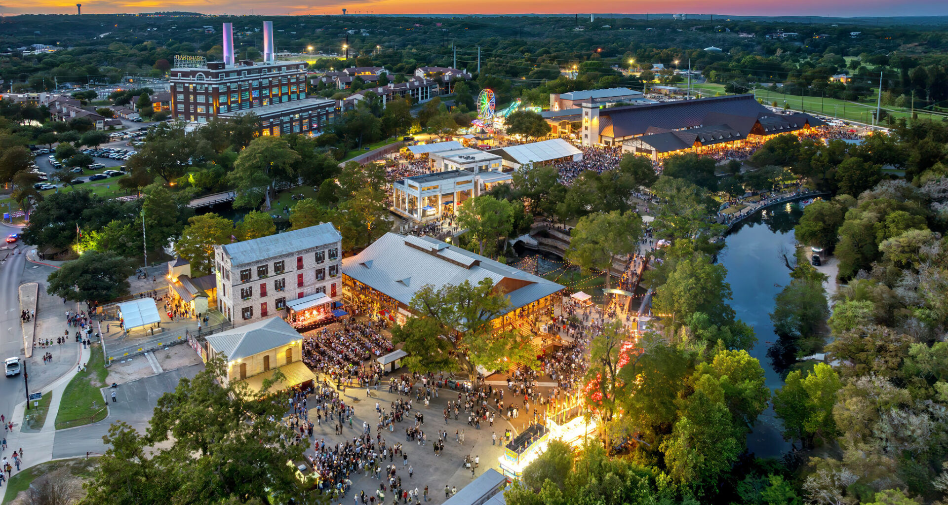 New Braunfels ZIP code ranks No. 1 in U.S. for movers