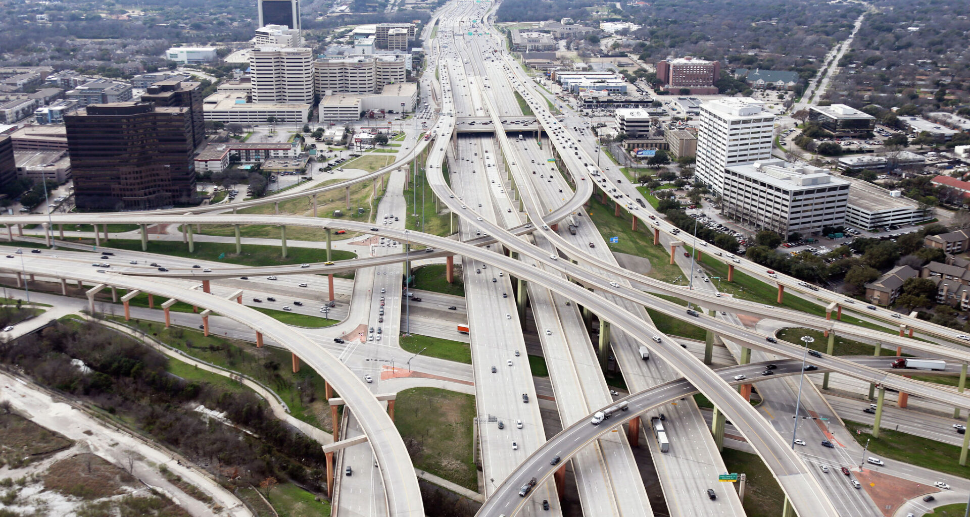 Interstate 635 construction in Dallas is almost done. What to know