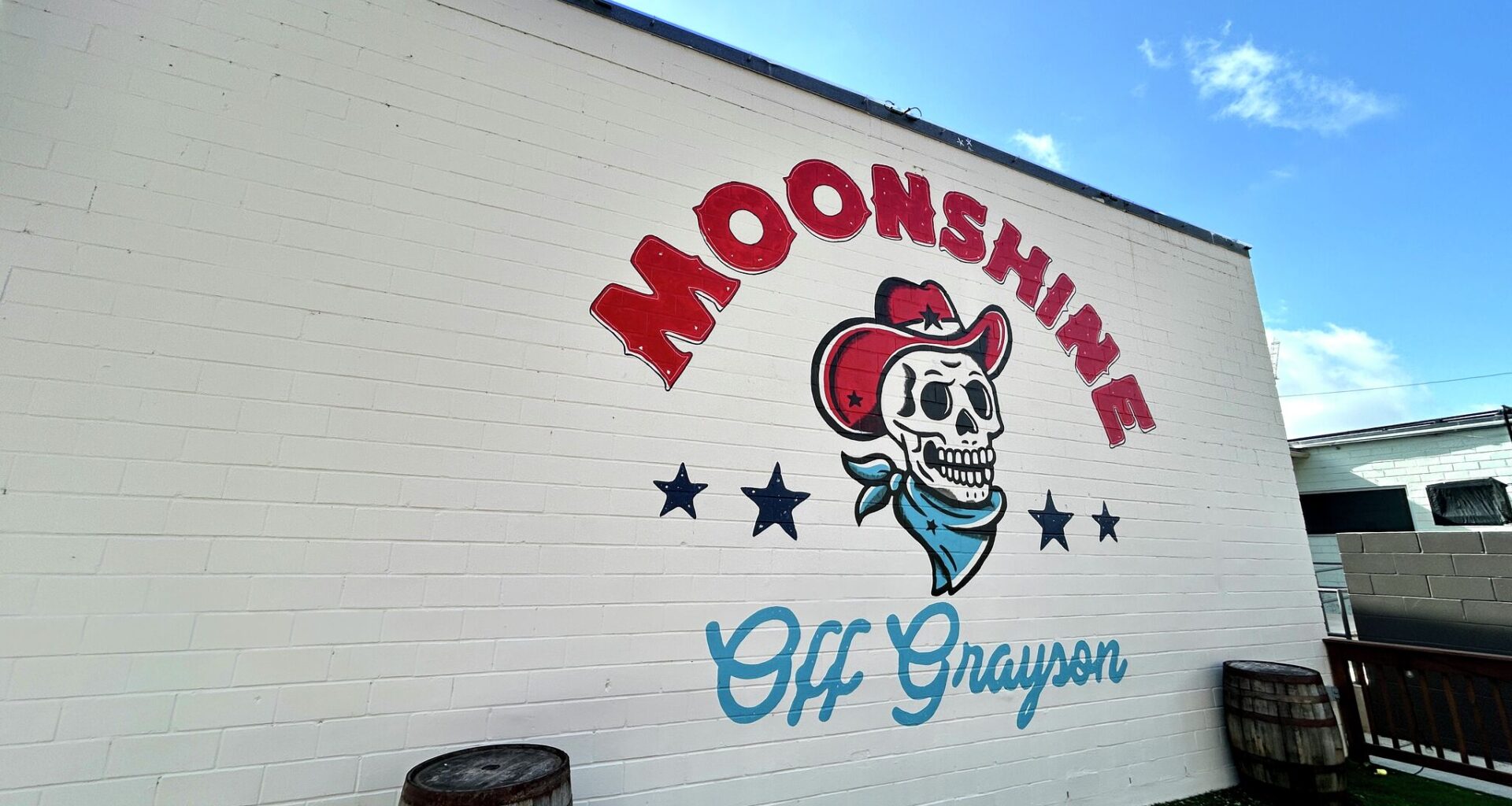 Moonshine Off Grayson is now open in San Antonio.