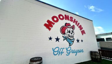 Moonshine Off Grayson is now open in San Antonio.