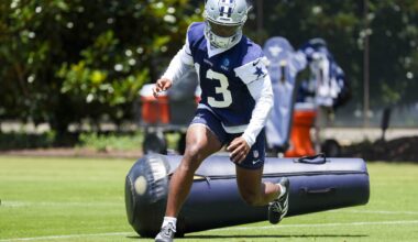 Cowboys' last line of defense is the best hope for a 2026 upgrade