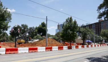 Work starts on 17-story Uptown tower and other Dallas real estate news