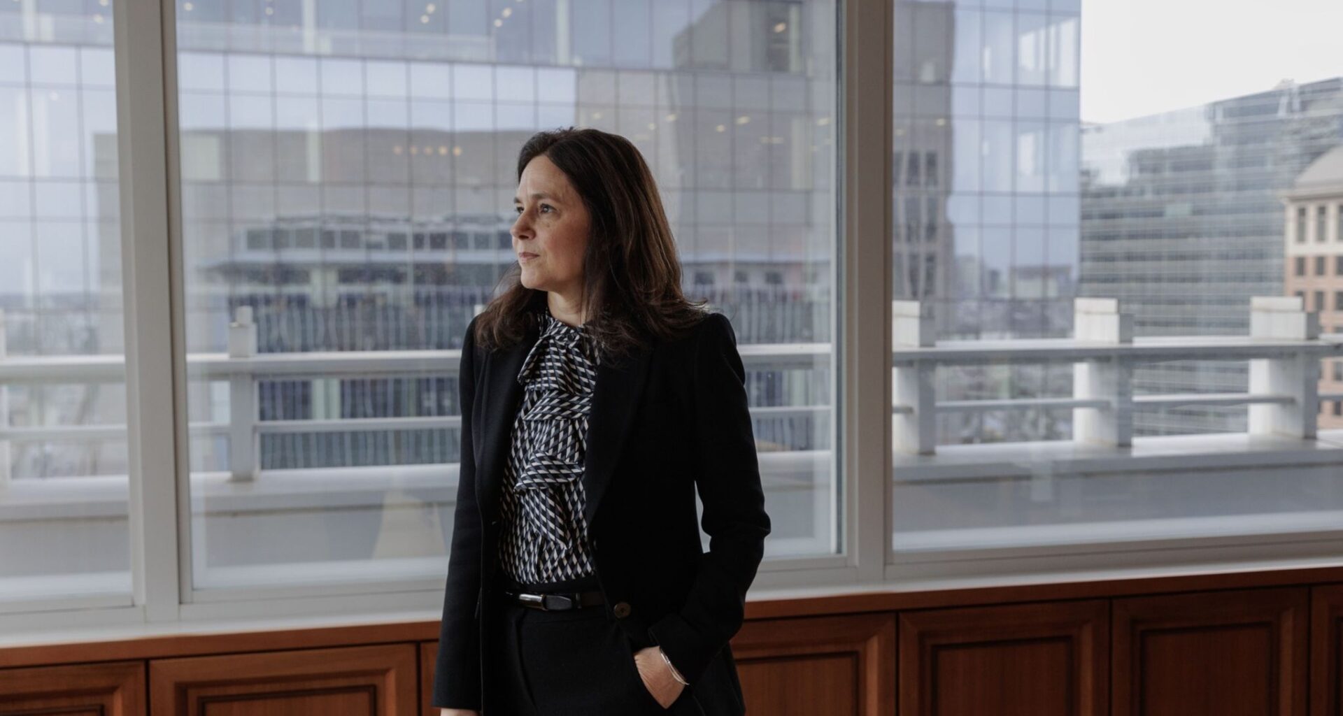 Dallas Fed’s Logan explains why she voted to raise interest rates