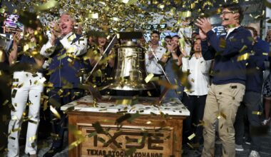 Texas Stock Exchange rings bell to mark historic milestone
