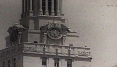 University of Texas Tower Shooting: 60 years later