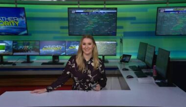 The best opportunities for rain will be focused across the Hill Country