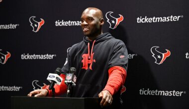 Houston Texans win total over 9.5 looks right despite tough schedule