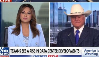 Data centers are threatening US farmland, warns Texas agriculture commissioner