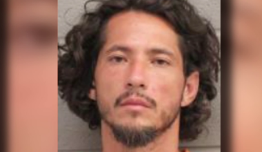 Career criminal charged with 12 felonies since 2025 creating havoc for business owner