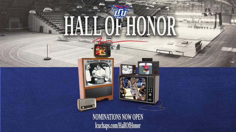 LCU Athletic Hall of Honor Nominations Open