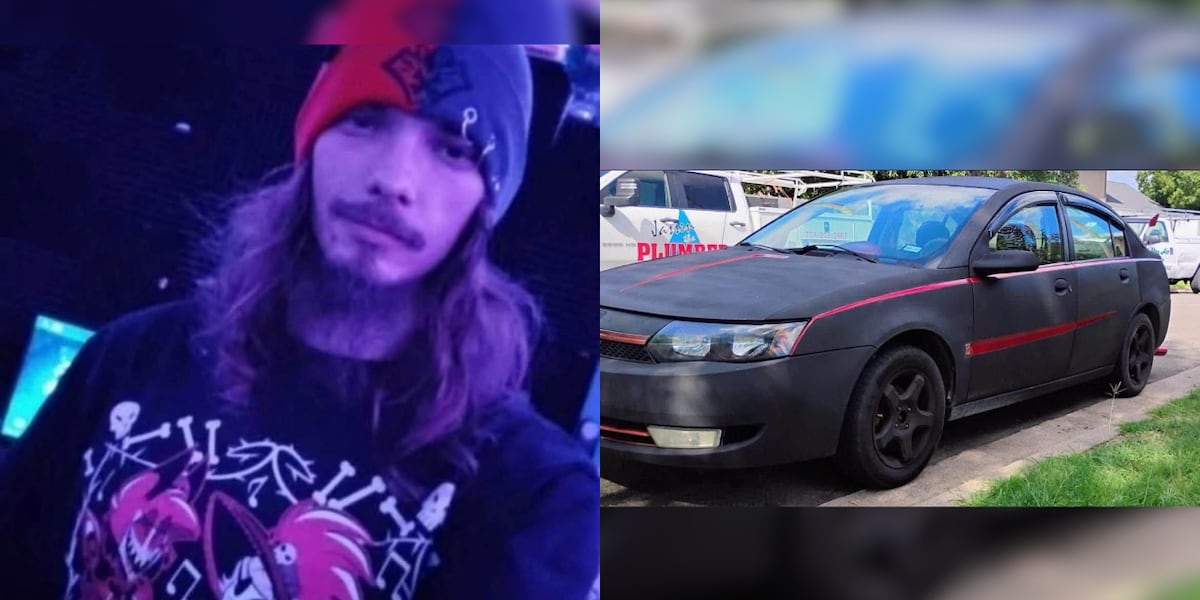 ‘We love you’: Family hopes for safe return of missing Central Texas man