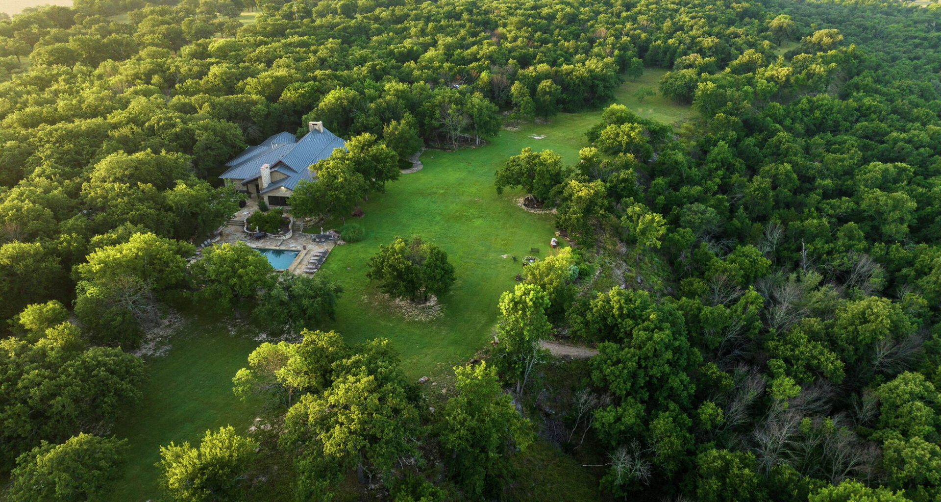 Ranch built by FDR’s grandson being listed for $21.5M north of D-FW