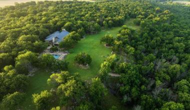 Ranch built by FDR’s grandson being listed for $21.5M north of D-FW