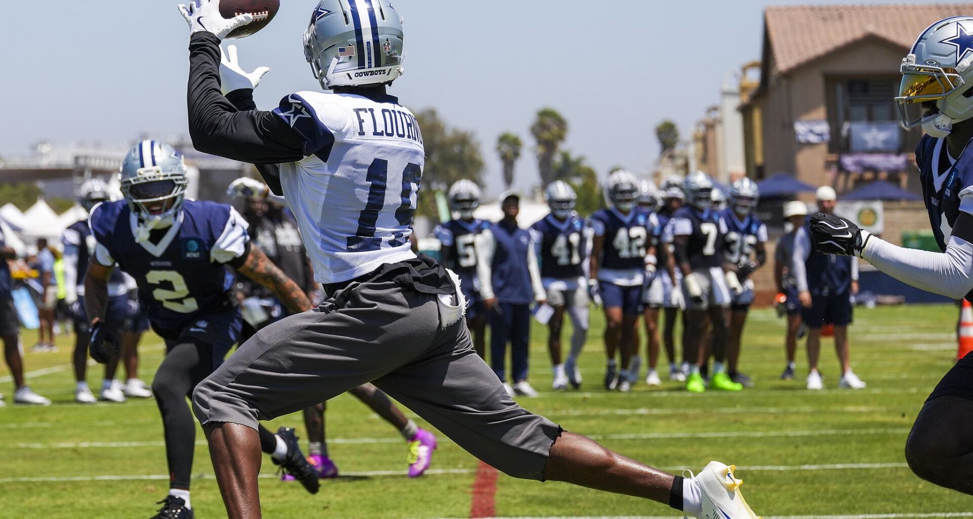 What we learned from Dallas Cowboys training camp Saturday