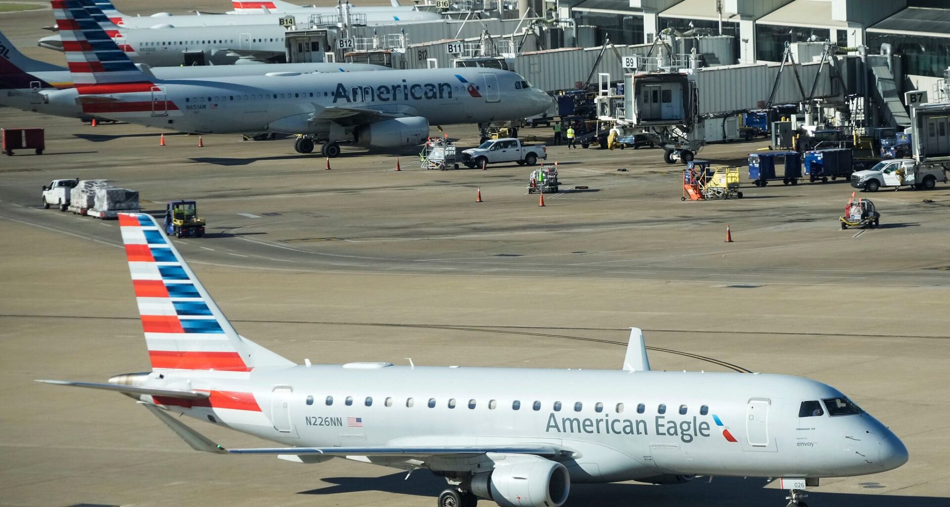 Dallas August flight deals: Book 5 trips under $200