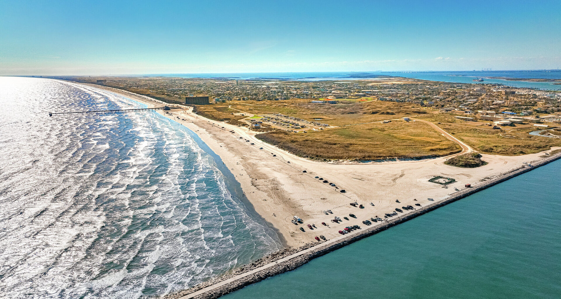 Coastal Bend beach parking permits may rise to $20