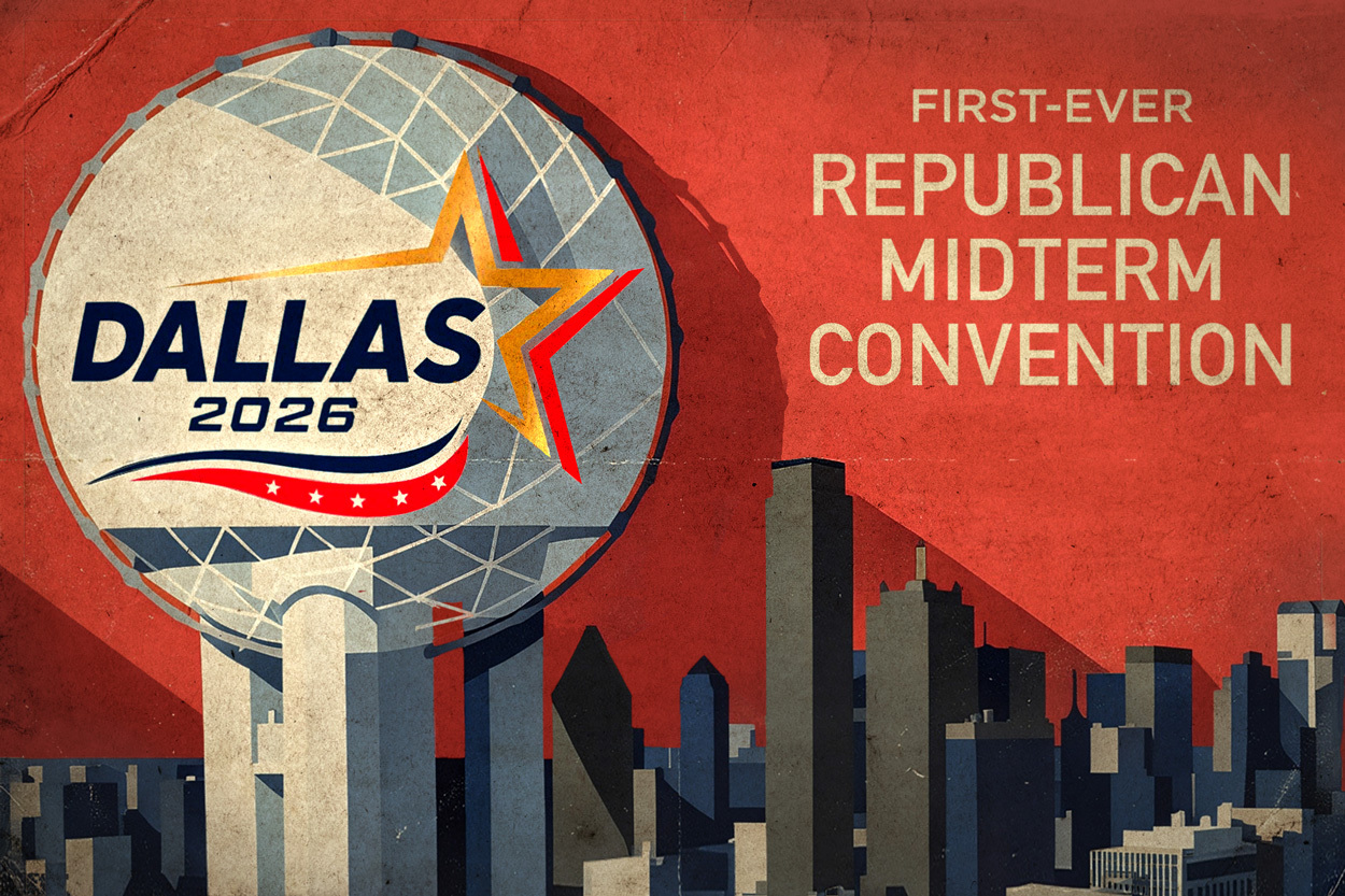 Trump's Dallas convention: Complete coverage