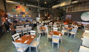 Full Belly Cafe and Bar.