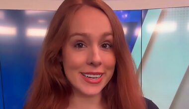 Why meteorologist Caroline Brown is off the air at KPRC