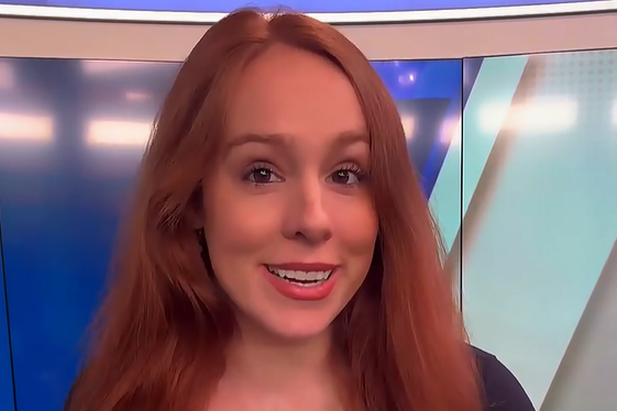 Why meteorologist Caroline Brown is off the air at KPRC