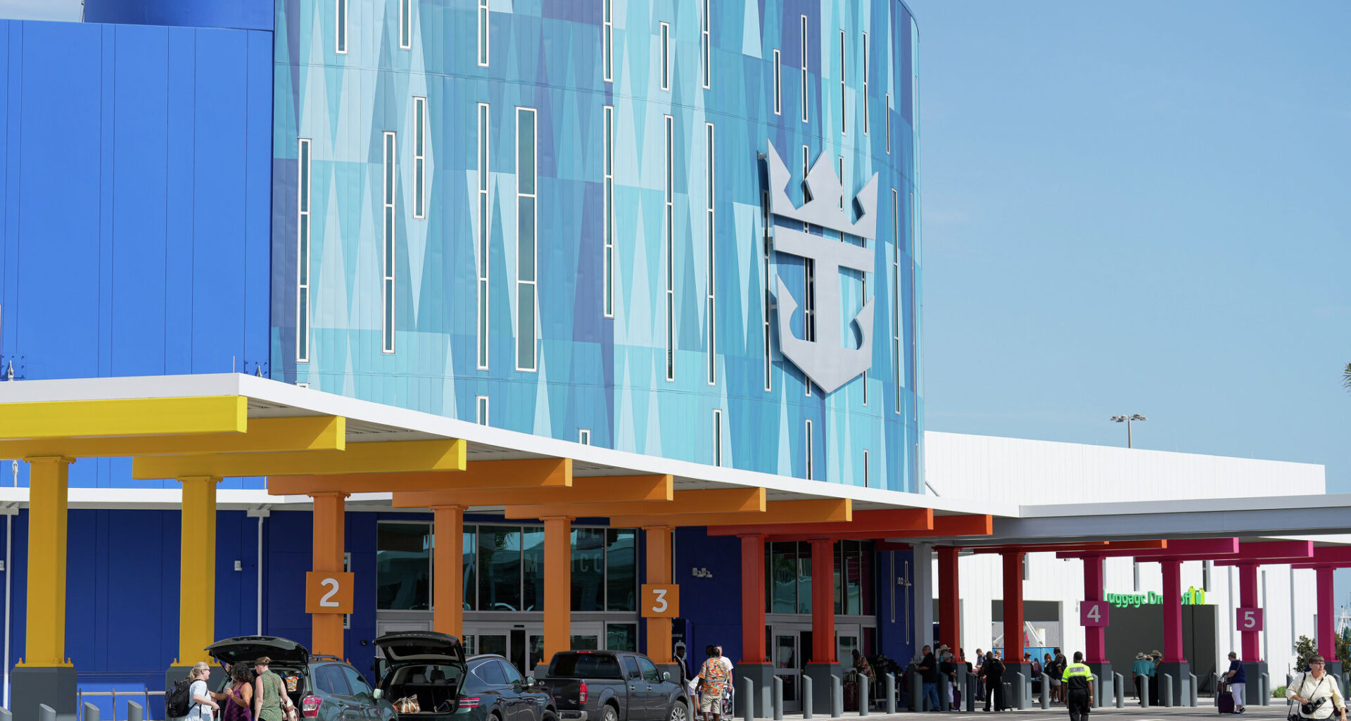 Royal Caribbean sees Texas as key to Caribbean growth