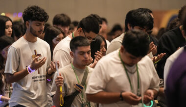 Inside Gen Z's weekend of faith at Houston youth conference