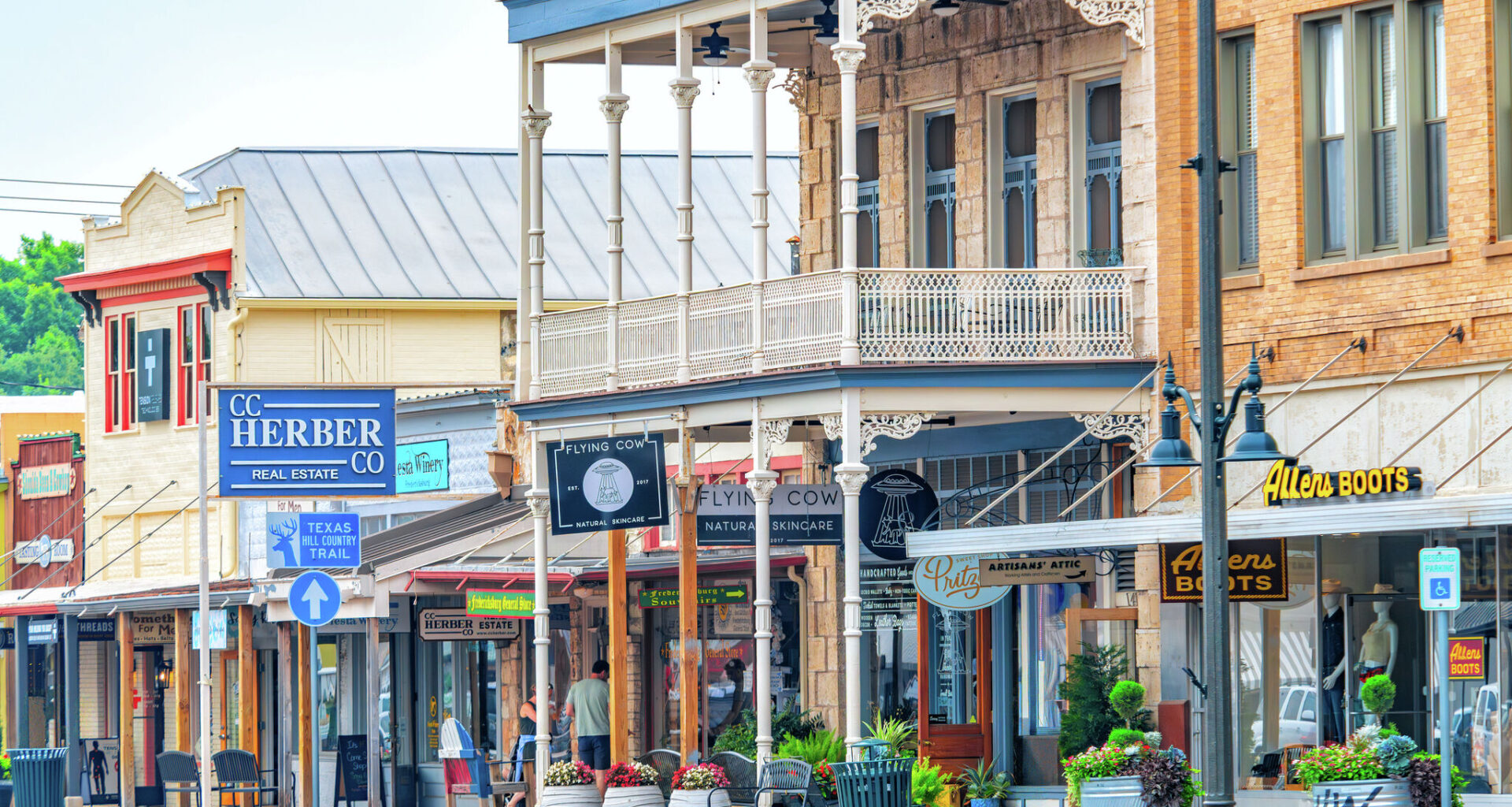 What Texas Hill Country locals miss from their home towns