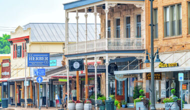 What Texas Hill Country locals miss from their home towns