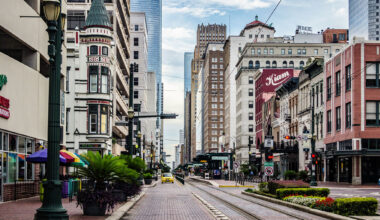 A major Texas city just ranked among America's least safe