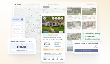 Homa uses AI to put more money in Texas homebuyers’ hands