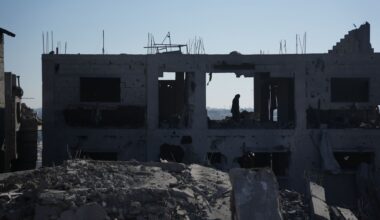 Israel says it has serious concerns with Hamas disarmament deal