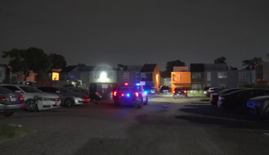 Man found shot multiple times outside NW Houston apartment complex
