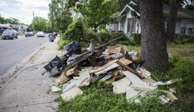 How to use Dallas 311 to report non-emergency needs