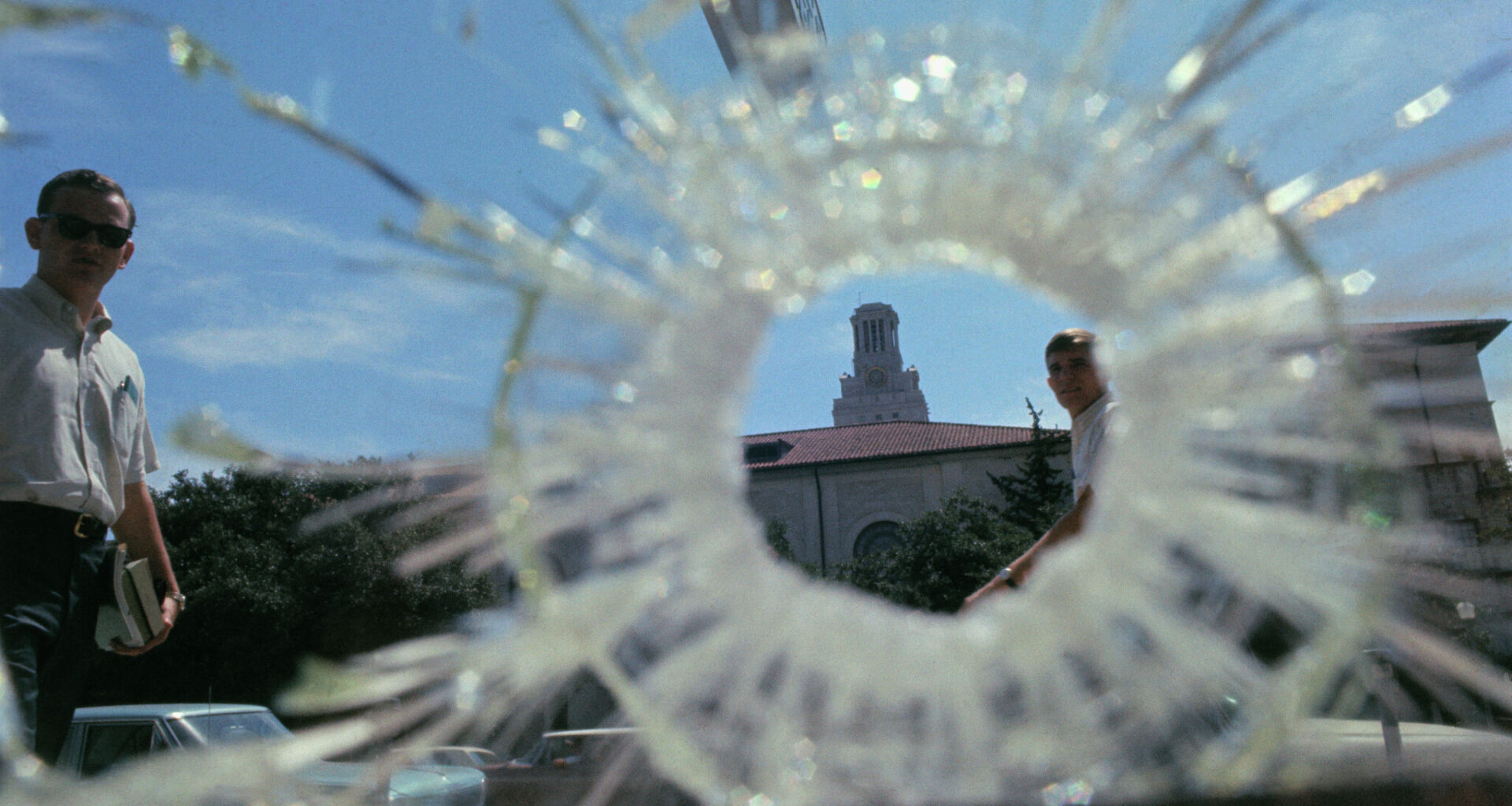 60 years since one of Texas' darkest days: UT Tower shooting