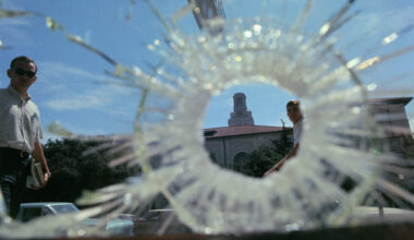 60 years since one of Texas' darkest days: UT Tower shooting