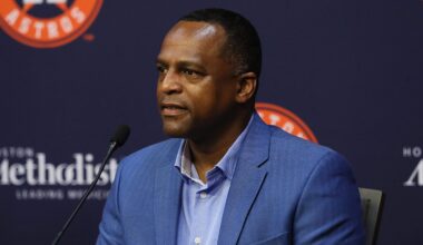 Houston Astros Quietly Released 30-Year-Old Infielder from Organization