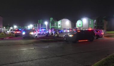 18-year-old found fatally shot at north Harris County apartment complex
