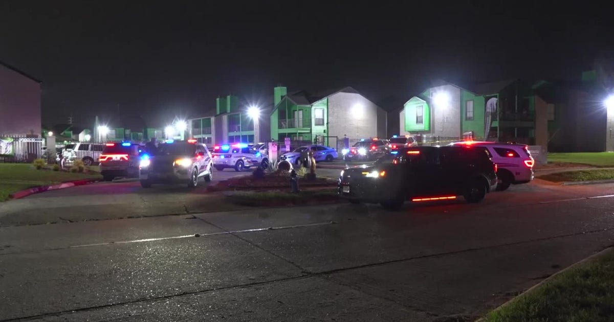 18-year-old found fatally shot at north Harris County apartment complex