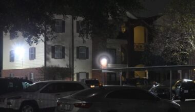 Man shot 4 times by girlfriend's ex in northeast Houston