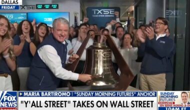 Texas Stock Exchange opening intensifies battle with Wall Street