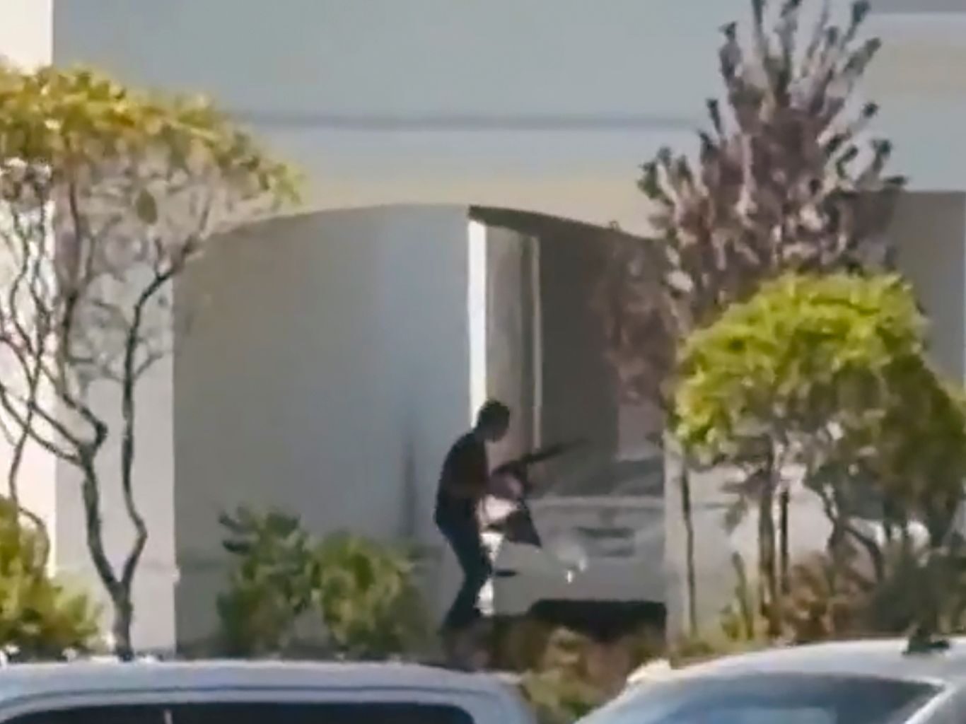 In-N-Out Burger employee among 3 dead in shooting at Idaho fast-food restaurant, owner says