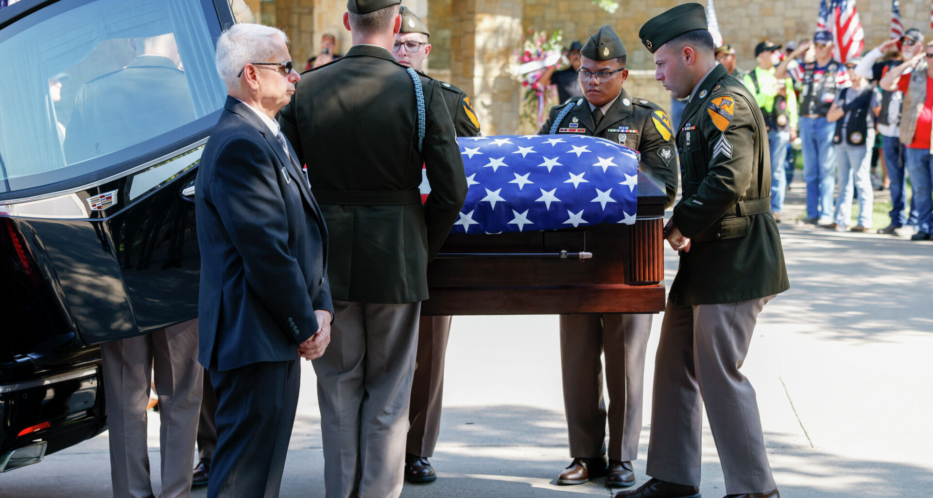 Army Pfc. Isabella Gonzales funeral held Sunday at National Cemetery