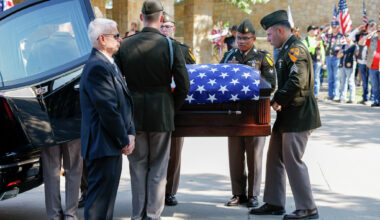Army Pfc. Isabella Gonzales funeral held Sunday at National Cemetery