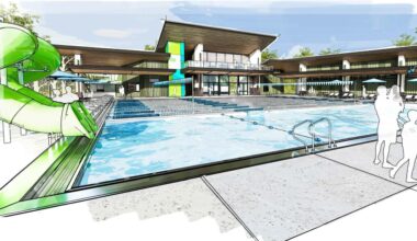 Longtime Houston-area swim club adds splash pad, slides in $9.7M redo
