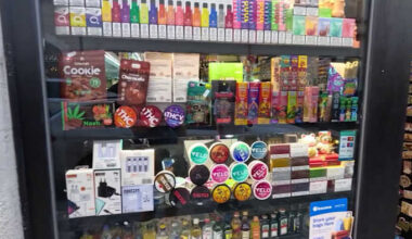 Texas cracks down on synthetic THC products, hemp shops adjust